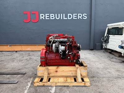 2013 Cummins ISL9 Engine