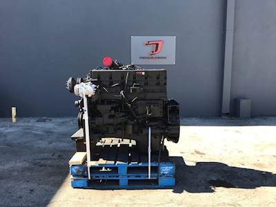 2005 Cummins ISM Diesel Engine