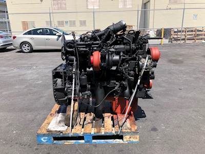 2006 Cummins ISM Diesel Engine