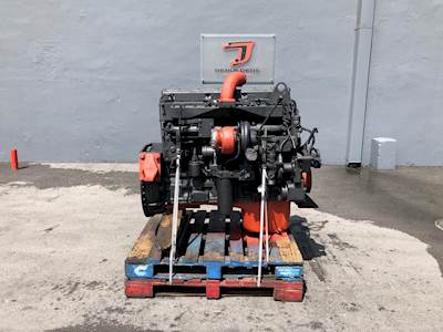 2001 Cummins ISM-330 Diesel Engine