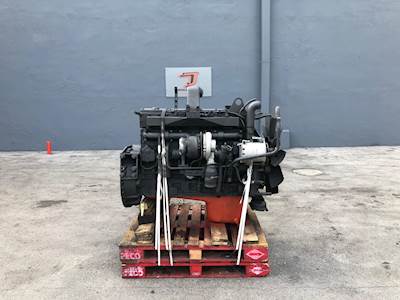 2000 Cummins ISM Diesel Engine