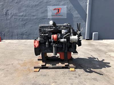 2001 Cummins ISM Diesel Engine