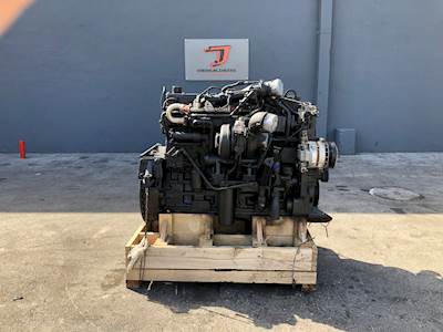 2004 Cummins ISM Diesel Engine