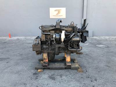 1999 Cummins ISM Diesel Engine