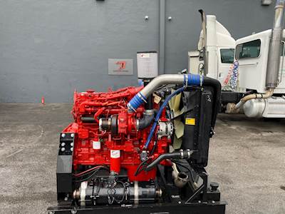 2008 Cummins ISM Diesel Engine