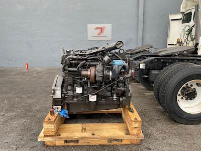 2009 Cummins ISM Diesel Engine