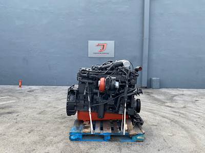 2006 Cummins ISM Diesel Engine