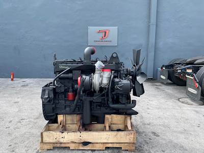 2003 Cummins ISM Diesel Engine