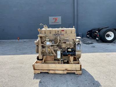 2000 Cummins ISM Engine
