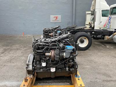 2009 Cummins ISM Engine