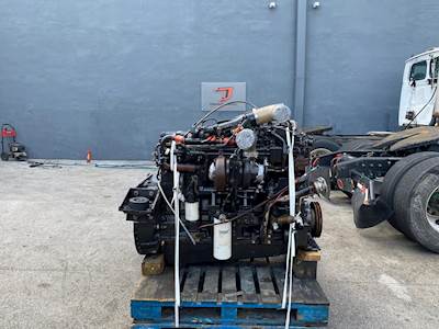 2006 Cummins ISM Engine