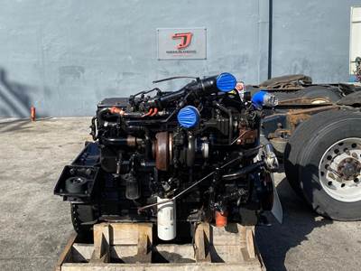 2006 Cummins ISM Engine