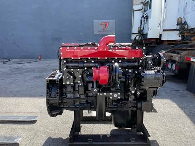 2001 Cummins ISM Engine
