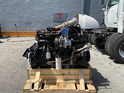 2006 Cummins ISM Engine