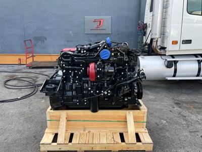 2006 Cummins ISM Engine