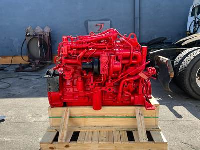 2009 Cummins ISM Engine