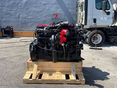 2006 Cummins ISM Engine