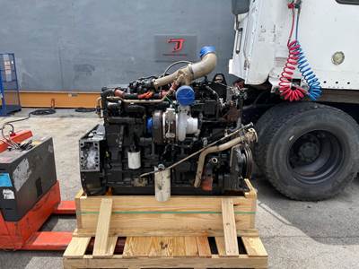 2006 Cummins ISM Engine