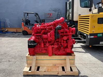 2009 Cummins ISM Engine
