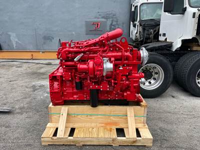 2007 Cummins ISM Engine