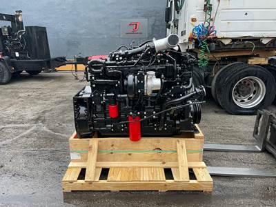 2006 Cummins ISM Engine