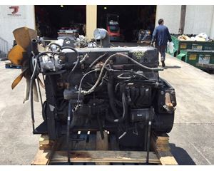 Cummins ISM Diesel Engine