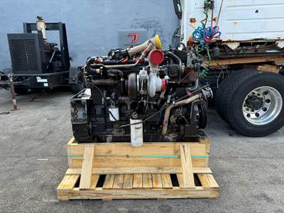 2006 Cummins ISM Engine