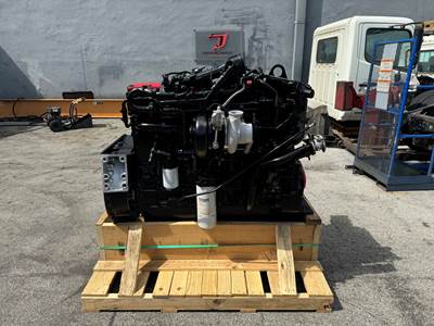 2006 Cummins ISM Engine