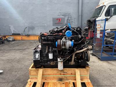 2006 Cummins ISM Engine
