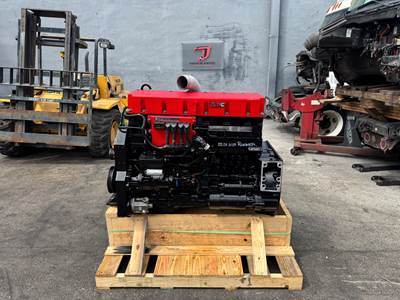 2002 Cummins ISM Engine