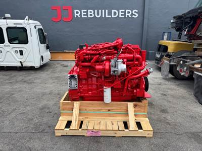 2009 Cummins ISM Engine