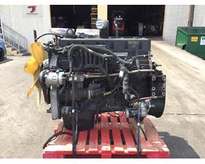 Cummins ISM Diesel Engine