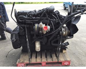 Cummins ISM Diesel Engine