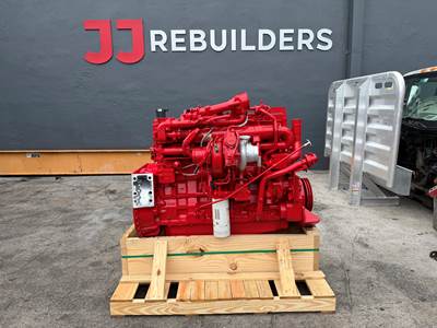 2009 Cummins ISM Engine