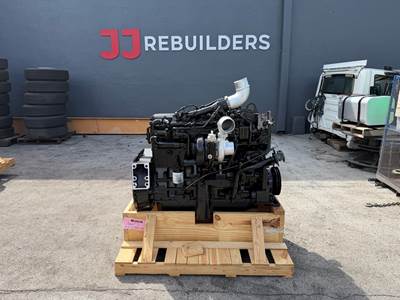 2006 Cummins ISM Engine