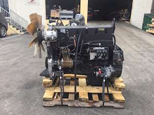 2000 Cummins ISM Diesel Engine