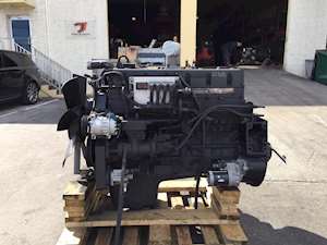 2002 Cummins ISM Diesel Engine