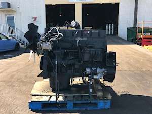 2002 Cummins ISM Diesel Engine