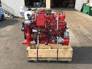 2008 Cummins ISM Diesel Engine