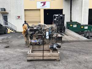 1999 Cummins ISC Diesel Engine