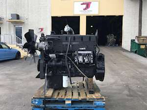 2001 Cummins ISM Diesel Engine