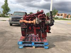 2007 Cummins ISM Diesel Engine