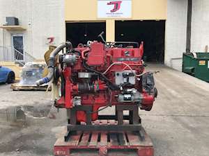 2008 Cummins ISM Diesel Engine