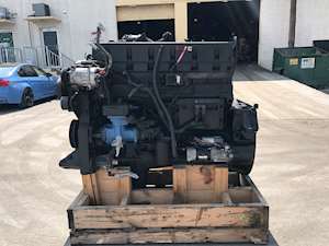 2005 Cummins ISM Diesel Engine
