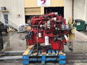 2008 Cummins ISM Diesel Engine
