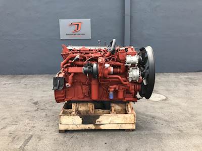 2012 Cummins ISX Diesel Engine