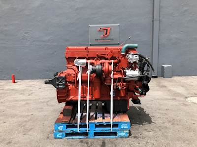 2002 Cummins ISX Diesel Engine