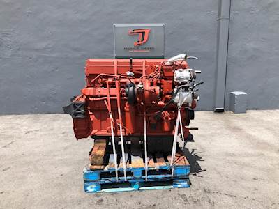 2004 Cummins ISX Diesel Engine