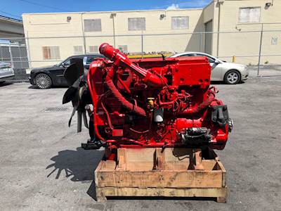2006 Cummins ISX Diesel Engine