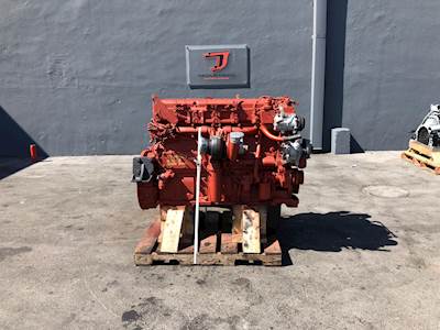 2011 Cummins ISX Diesel Engine